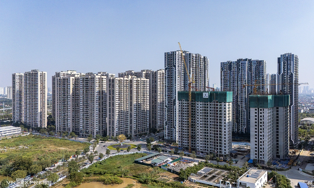 하노이 외곽 아파트 '단타'의 몰락… 8억 손절에도 안 팔려 '발동동'