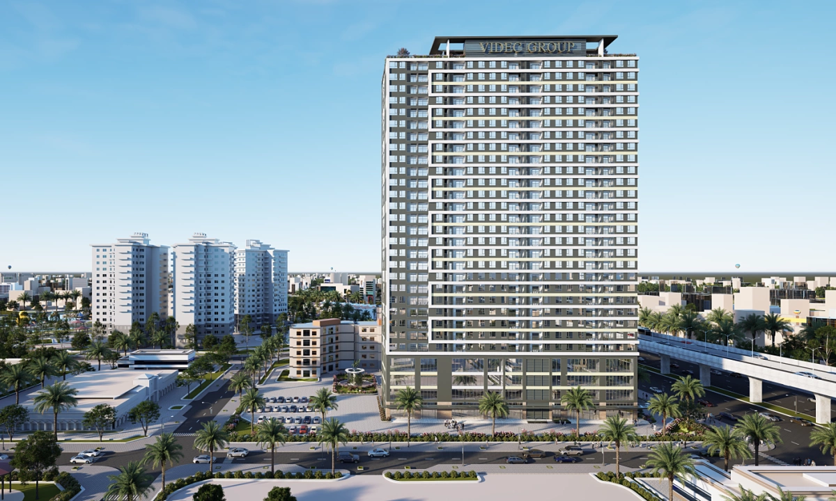 하노이 제3순환도로 옆 사회주택 분양가 ㎡당 170만 원... '역대 두 번째' 고가