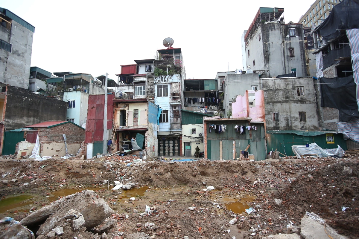 하노이시, '지연 프로젝트' 341곳에 최후통첩… 