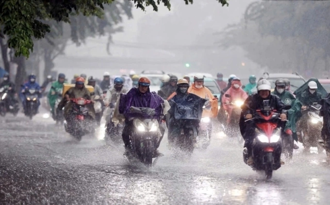 호찌민 ‘이른 장마’ 경보… 예년보다 10일 빠른 5월 초 시작된다