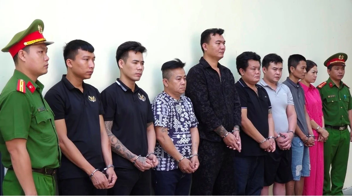 호찌민 공안, '채권 매매' 위장 불법 추심 일당 급습... 700억 동 갈취 혐의