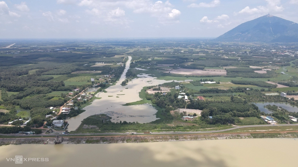 호찌민 다우띠엥 호수에 18조 동 규모 '타라 생태 관광 단지' 조성... 투자자 공모
