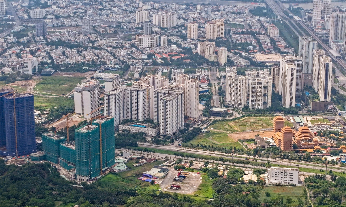 호찌민 사회주택 수요, 공급 계획의 4배… ‘안식처’ 찾기 갈수록 험난