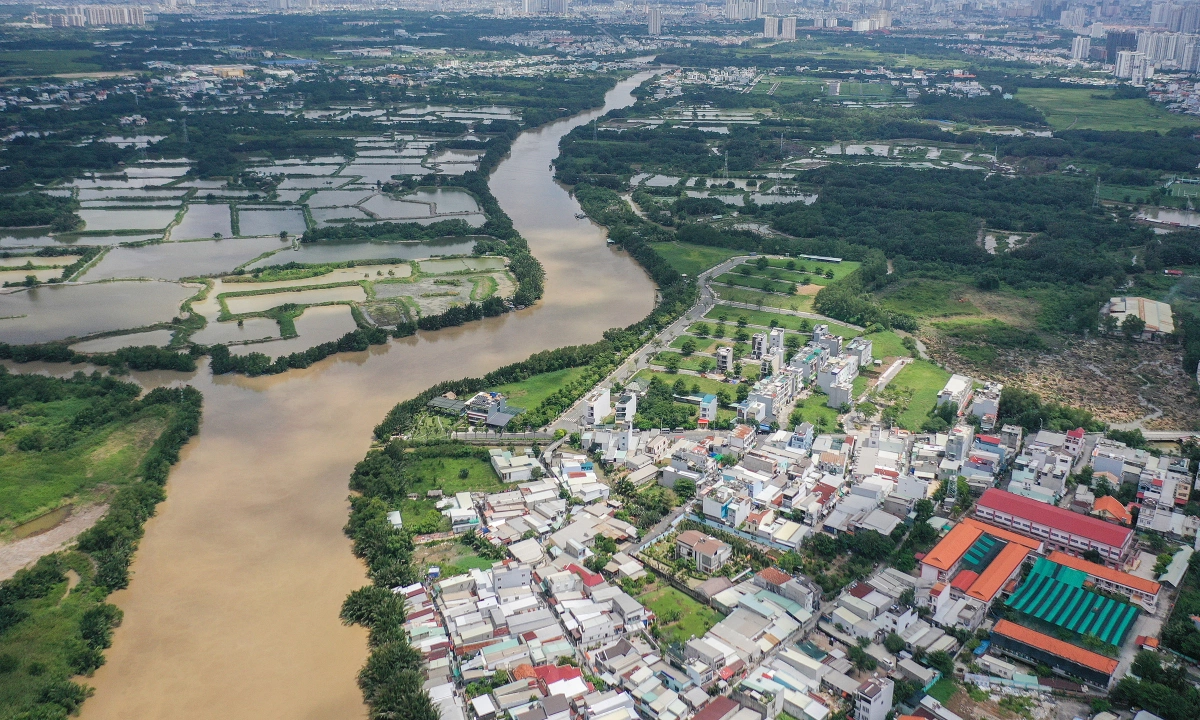 호찌민 주택 시장 가격 부담에 거래 절벽… 1분기 흡수율 11%로 하락