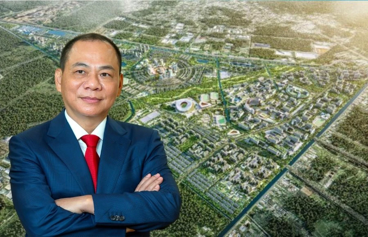 호찌민서 22억 달러 규모 ‘국제대학 도시’ 첫 삽… 30일 대규모 착공