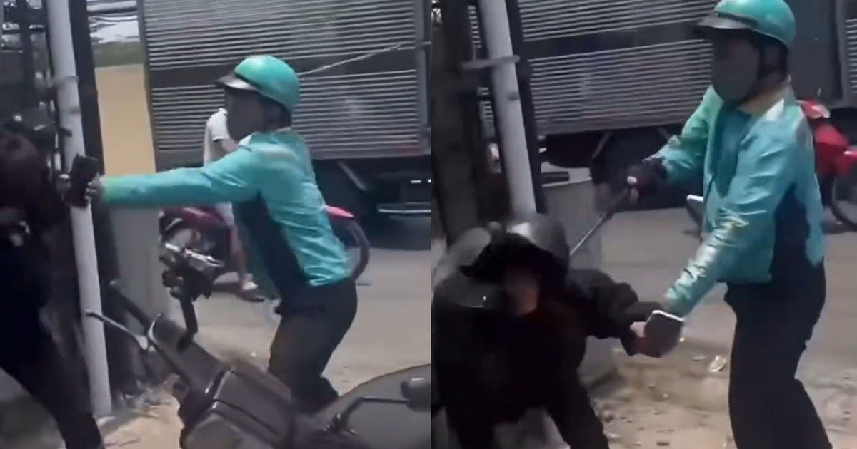 호찌민서 ‘철제 삼단봉’ 휘두른 배달 기사 검거… 교통사고 시비 끝에 행인 폭행