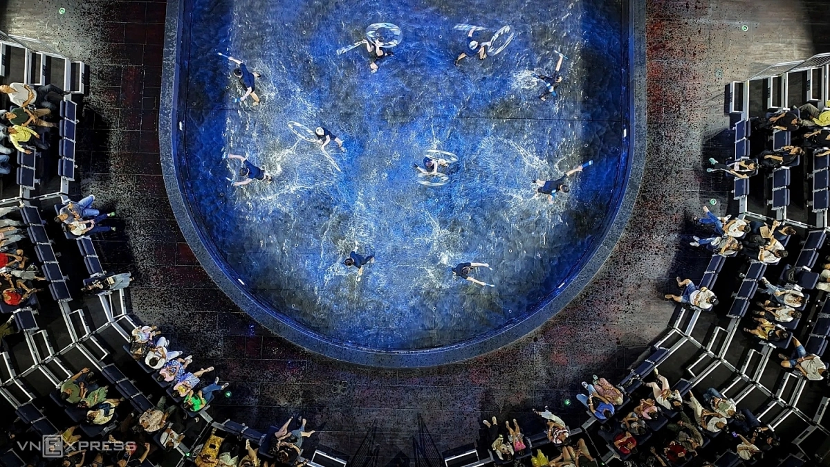 호찌민시, 1,400억 동 투입한 '푸토 서커스 및 다목적 공연장' 전격 공개