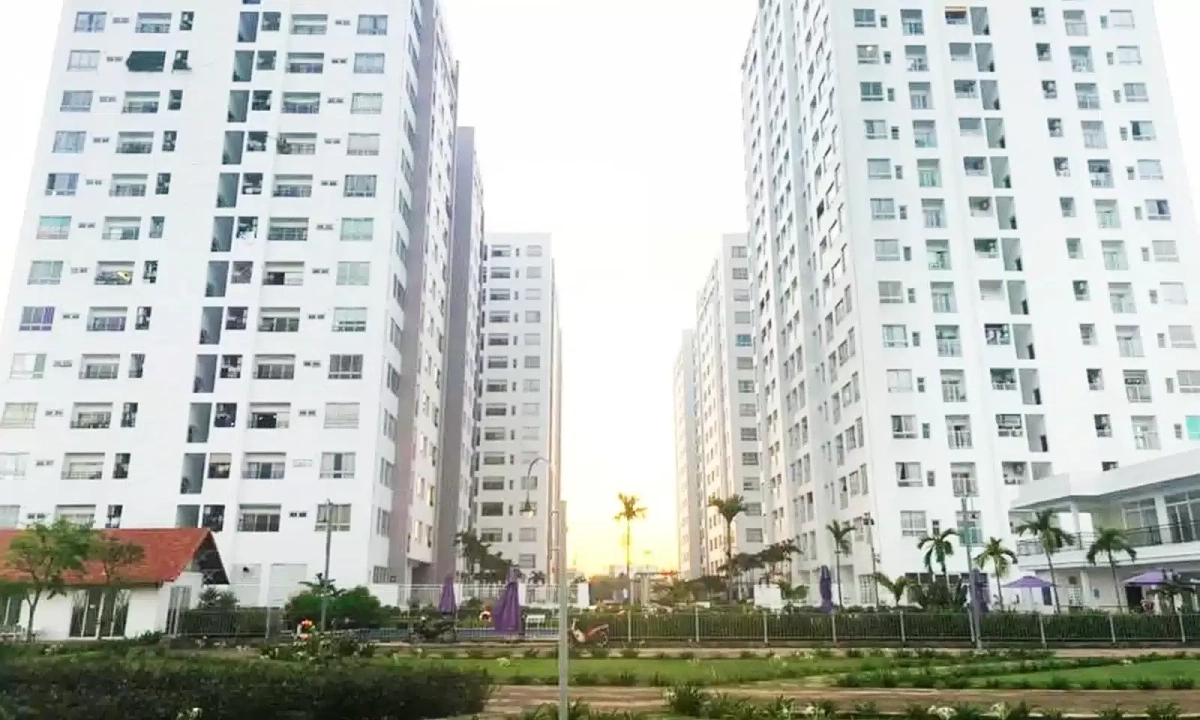 호찌민시 아파트 수천 가구 핑크북 발급 물꼬... TF 1645 전방위 규제 해소 착수