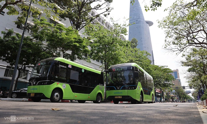 호찌민시, 연 2,800억 원 투입해 버스 전면 무료화 추진…135개 노선 대상