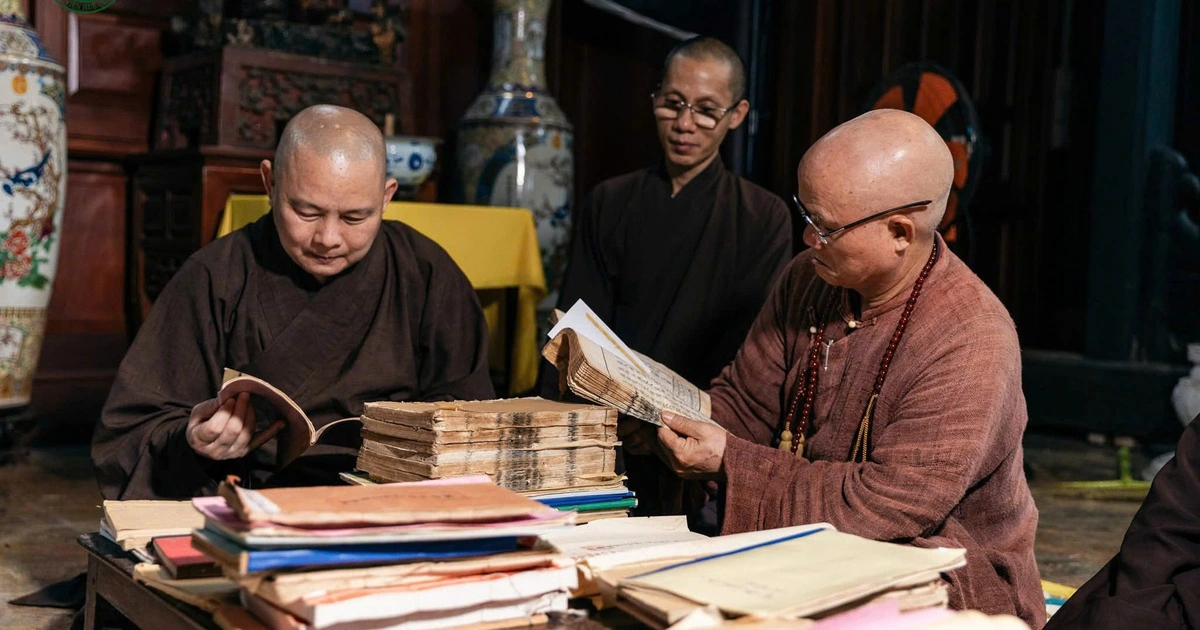 후에 국안사 ‘금강경주해’, 수 세기 불교 문화 계승한 보물로 가치 재조명