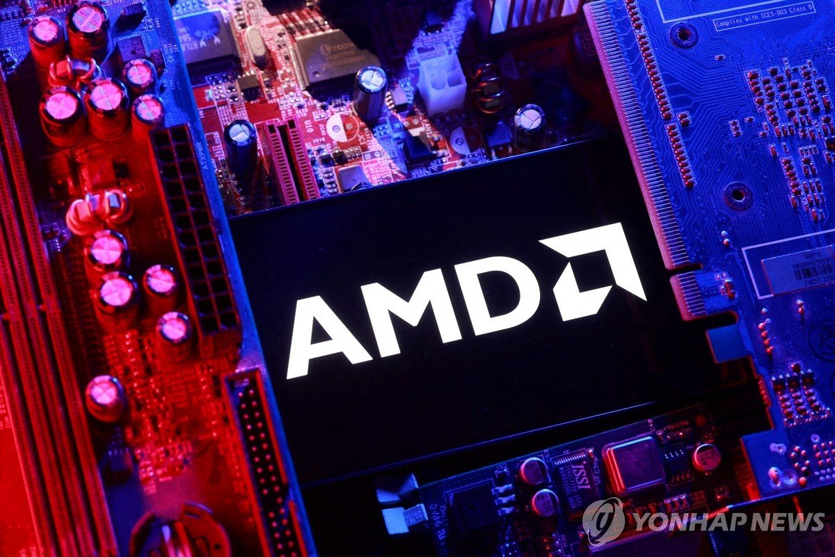AMD, 대만 반도체 생태계에 15조원 투자…엔비디아 추격 시동