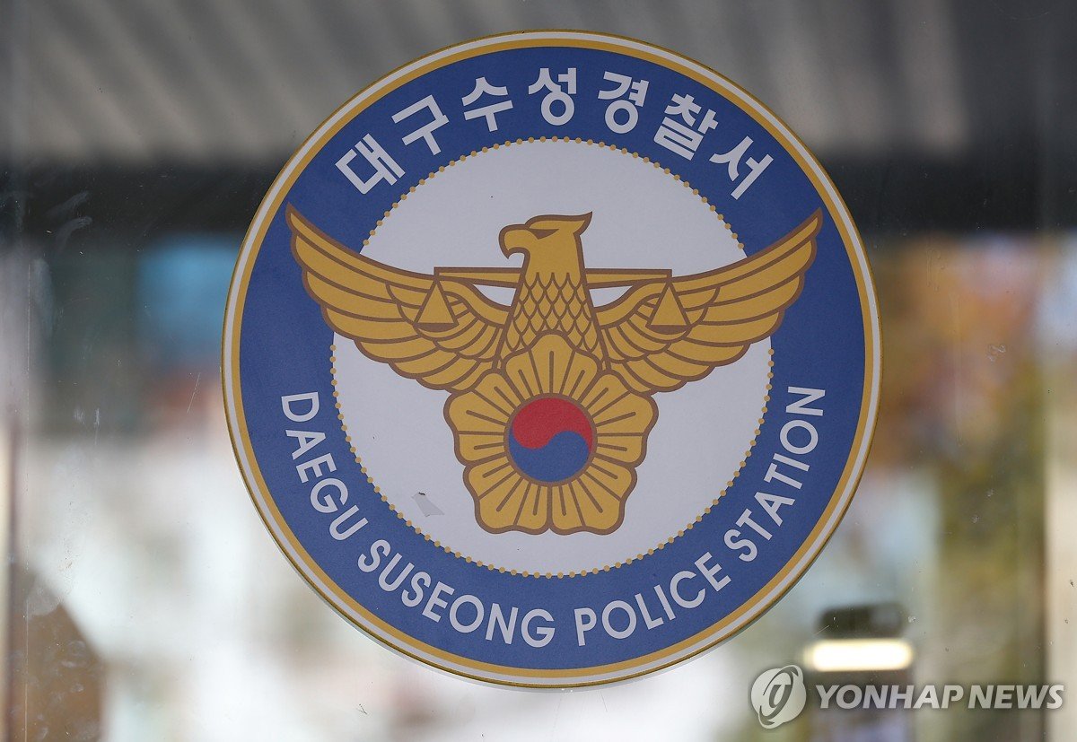 대구서 국힘 기초의원후보 선거사무원 길거리 유세 중 폭행 피해