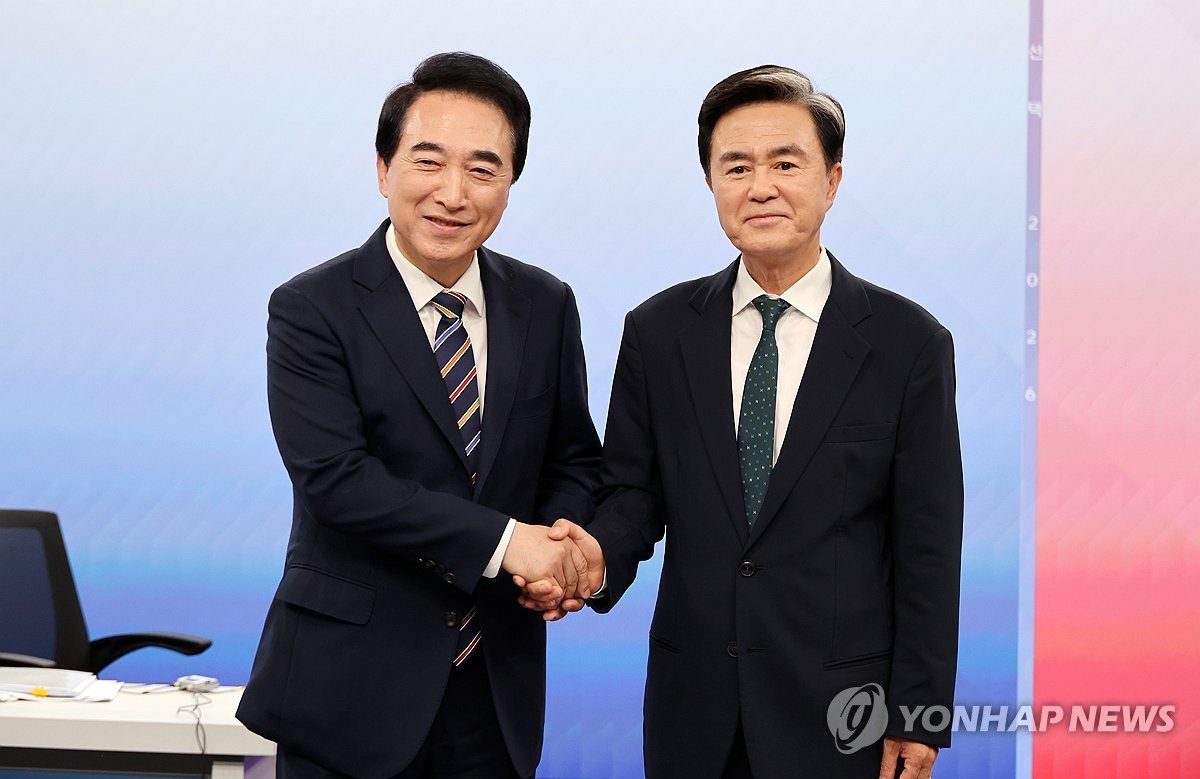 대전MBC, 김태흠 모두발언 방송 누락…김태흠측 