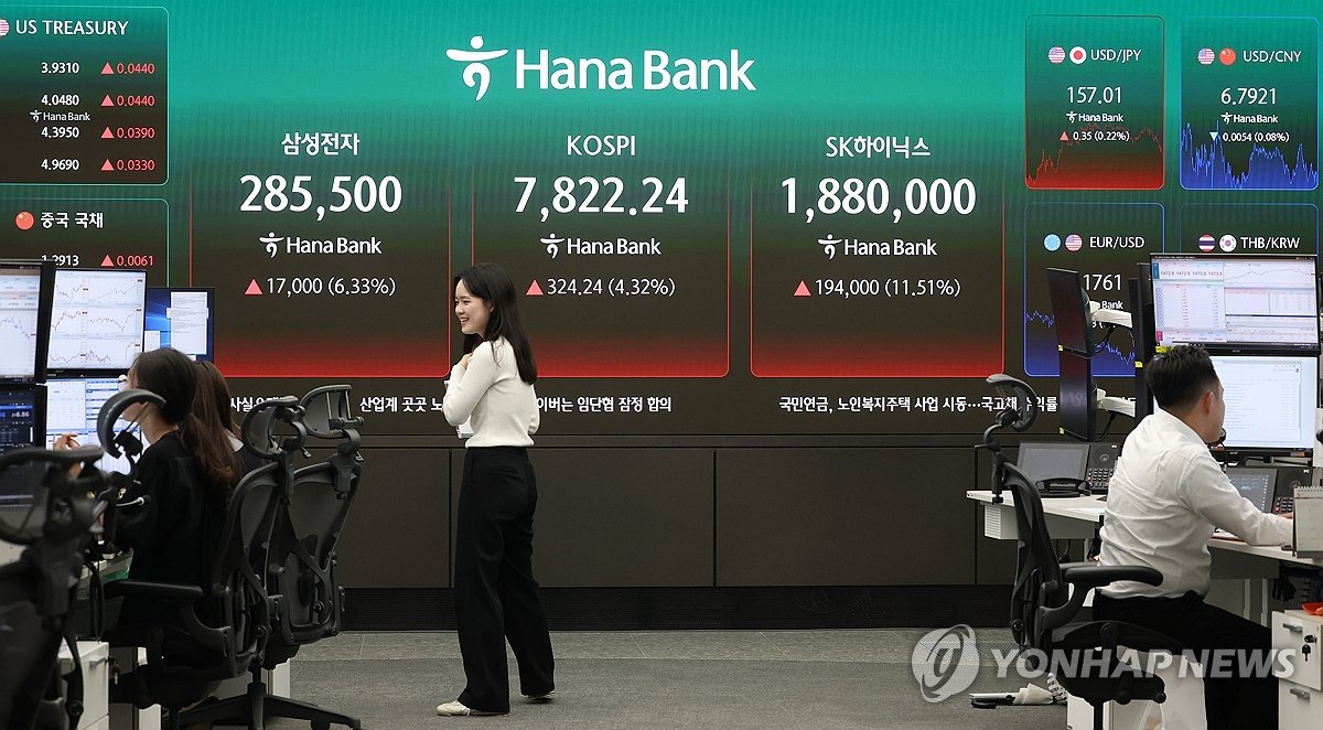 '불장'에 자금 몰렸다…순자산 1조 이상 ETF 100개 육박