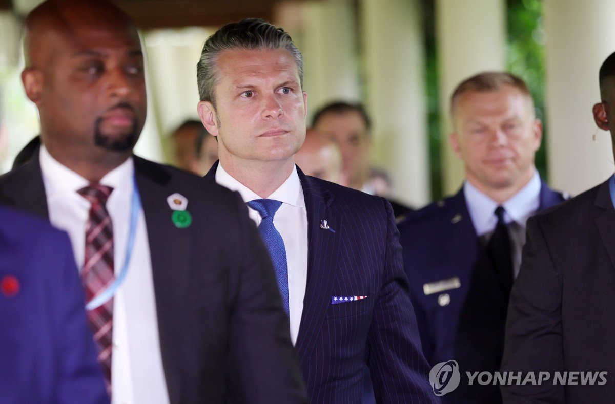 아시아안보회의 샹그릴라대화 개막…40여개국 대표단 집결