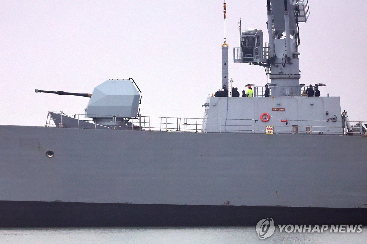 영·프 주도 호르무즈 국방장관회의 韓도 참석…
