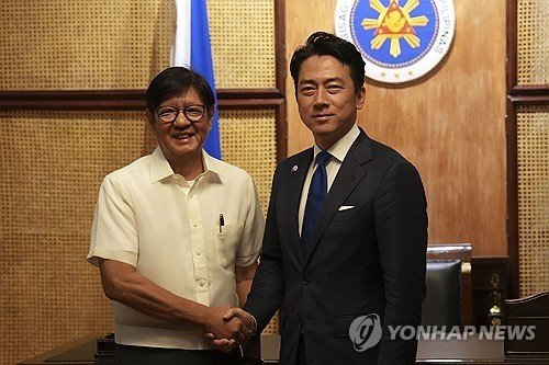 인니 이어 필리핀 간 일본 방위상…'무기 판매' 시동거나