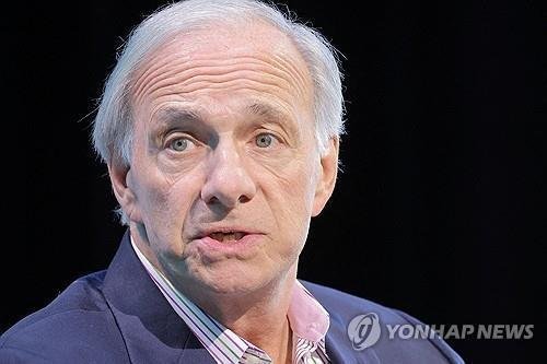 '헤지펀드 대부' 달리오 
