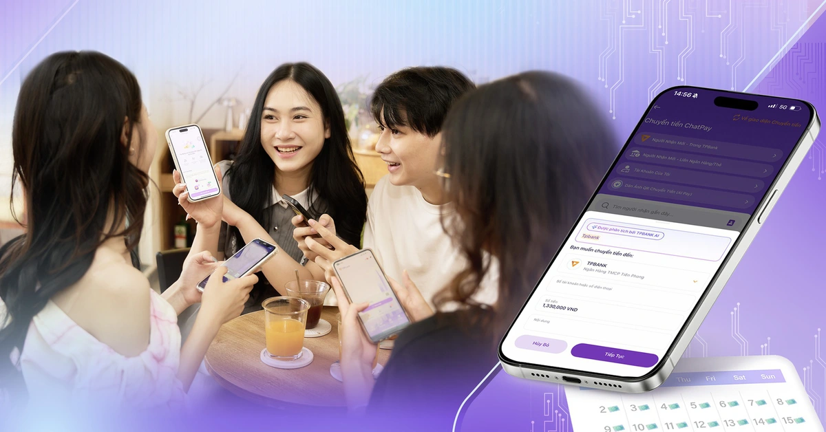 TPBank, AI 기반으로 은행 운영 패러다임 전환…2030년 자산 1조 달러·이익 10억 달러 목표
