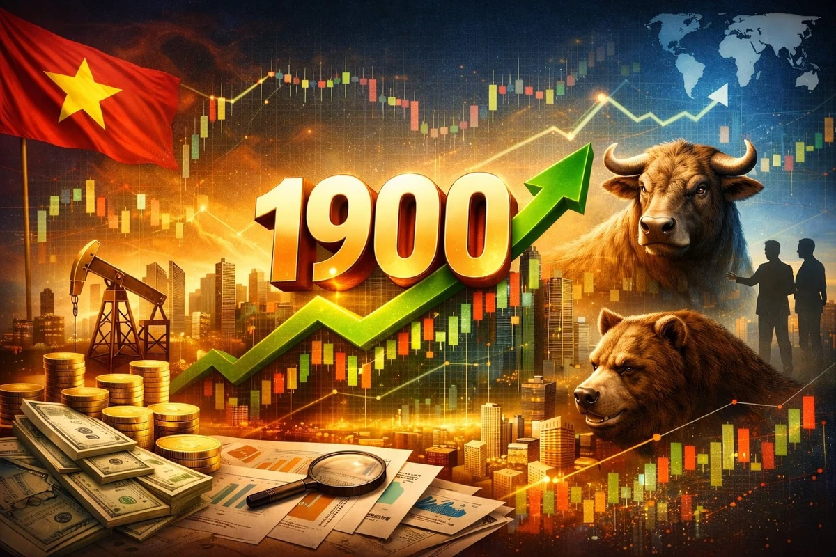 VN지수 1,900선 돌파 가시권…증권가 