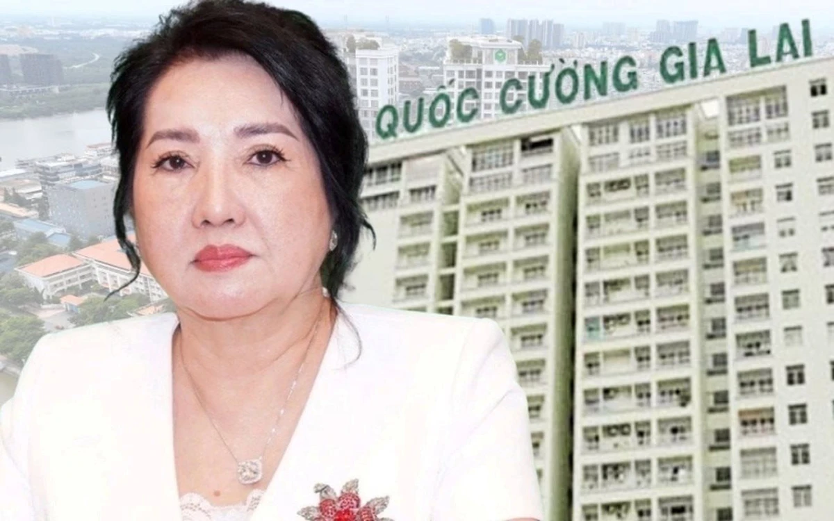 꾸옥끄엉지아라이, 1분기 부동산 매출 76% 급감…'쯔엉 미 란' 사건 관련 1천억 동 추가 반환