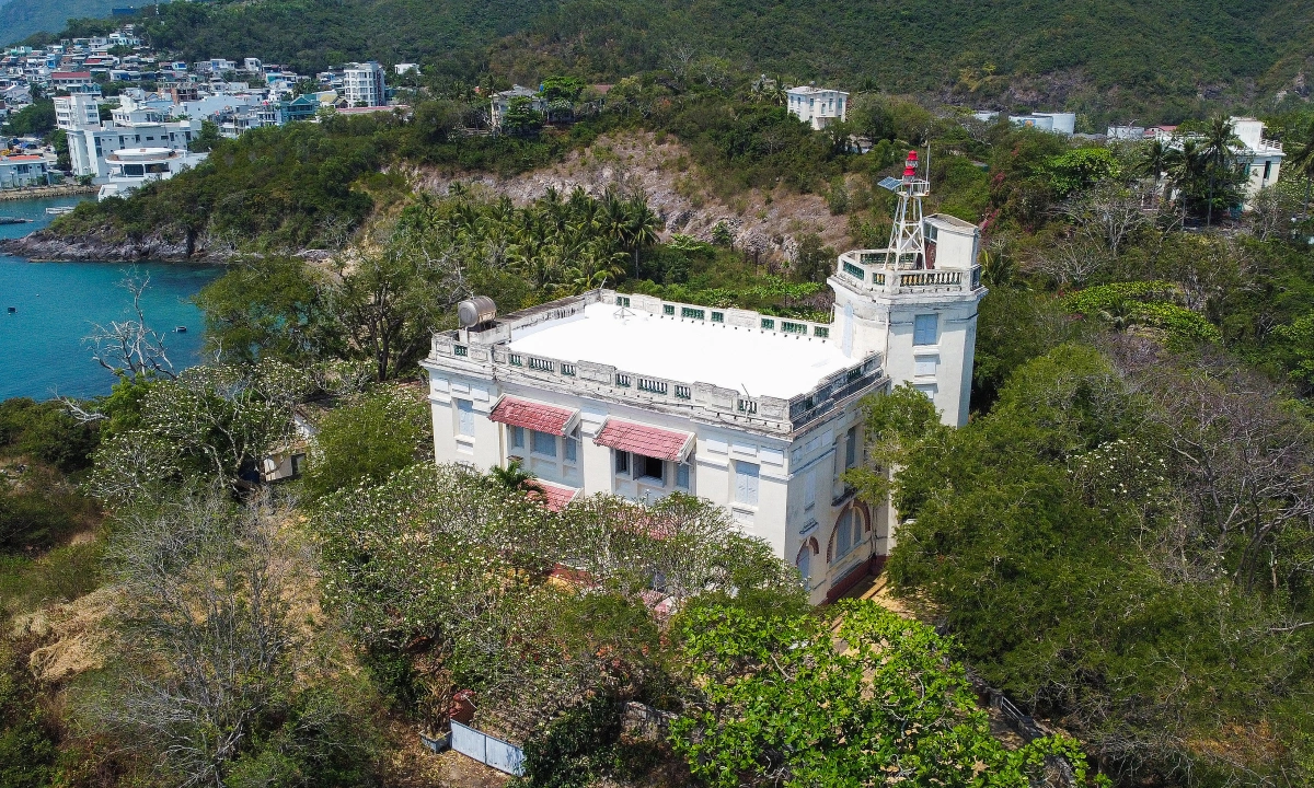 나트랑 '바오다이 황제의 별장', 100년 역사의 숨결을 다시 열다