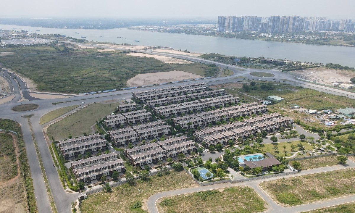 동나이성 주택 가격 10~13% 상승… 롱탄 신공항 호재 속 거래는 '세월아 네월아'