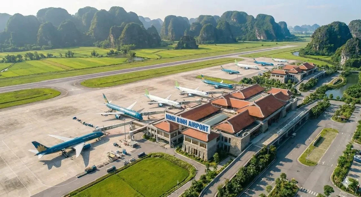 베트남 공항망 대폭 확충… 닌빈·흥옌 신규 공항 규획 검토 착수