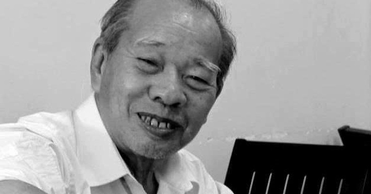 베트남 유명시인 팜 티엔 트 시인 별세