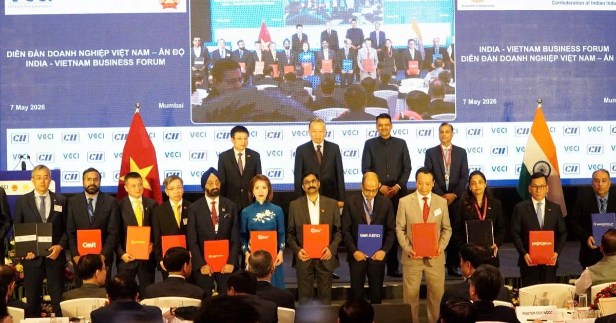 썬 그룹, 인도 GMR 그룹과 공항 운영 협력…푸꾸옥·판티엣 등 '세계적 관문' 도약