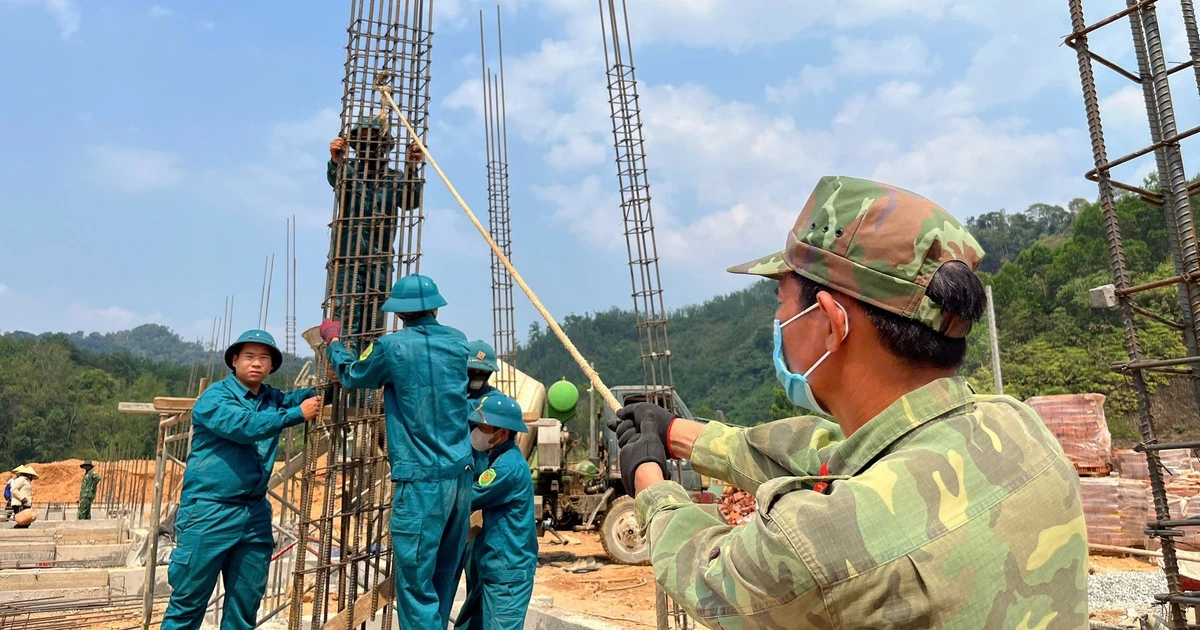 제5군구, 국경 지역 학교 건설 가속화 방안 논의