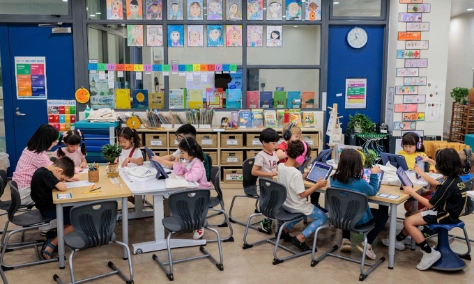 하노이 국제학교 학비 연간 '5천만 원' 돌파… 최고 10억 동 시대 전격 진입