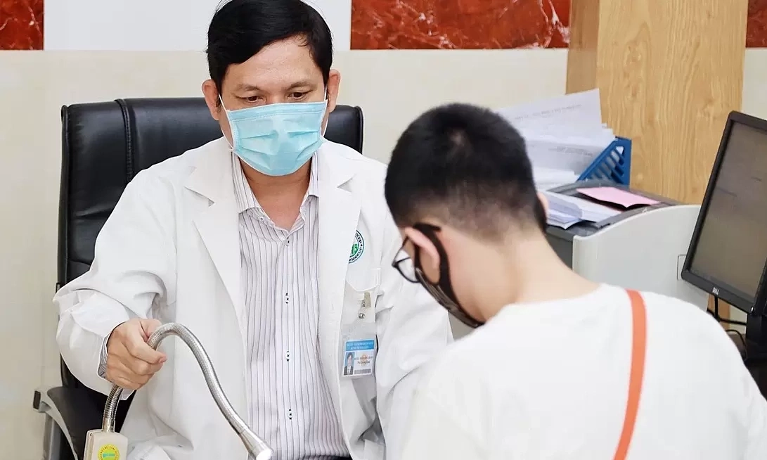호찌민시 매독 환자 5년 새 2배 급증…남성 환자가 여성의 3배