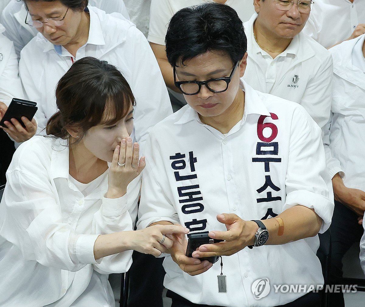  '단일화 무산' 평택을·북갑 모두 野 승리