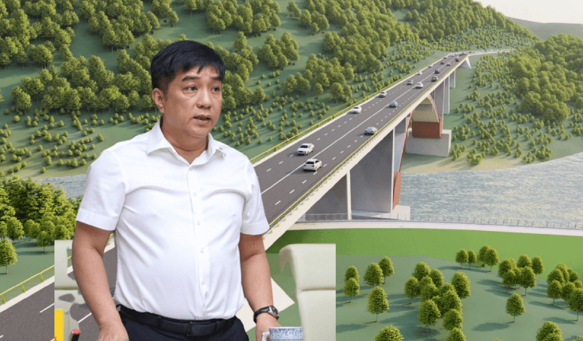 Đèo Cả 회장, 1조4000억 동 고속도로 내년 초 완공 약속…차로 5m 확장 추가비용 없어