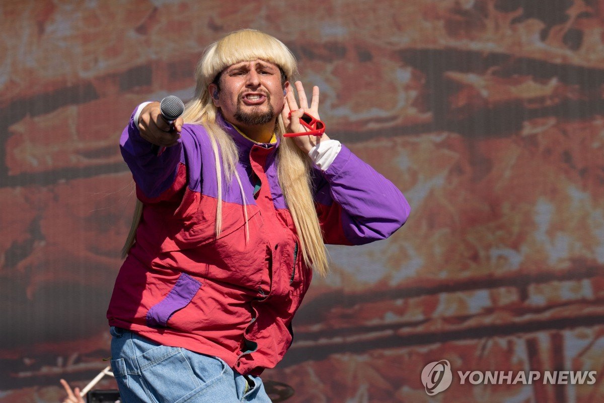 美 뮤지션 올리버 트리, 브라질 헬기 추락으로 사망