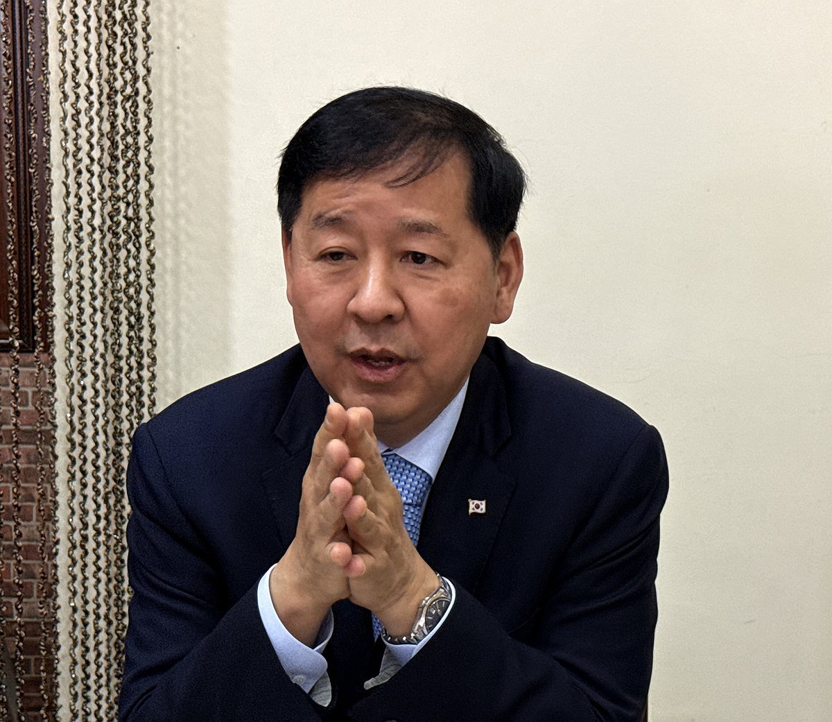 구윤철, 우즈베크와 AI·공급망·에너지 협력 확대 논의