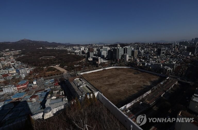임기 만료 앞둔 종로구청장, 세운4구역 재개발 전격 인가