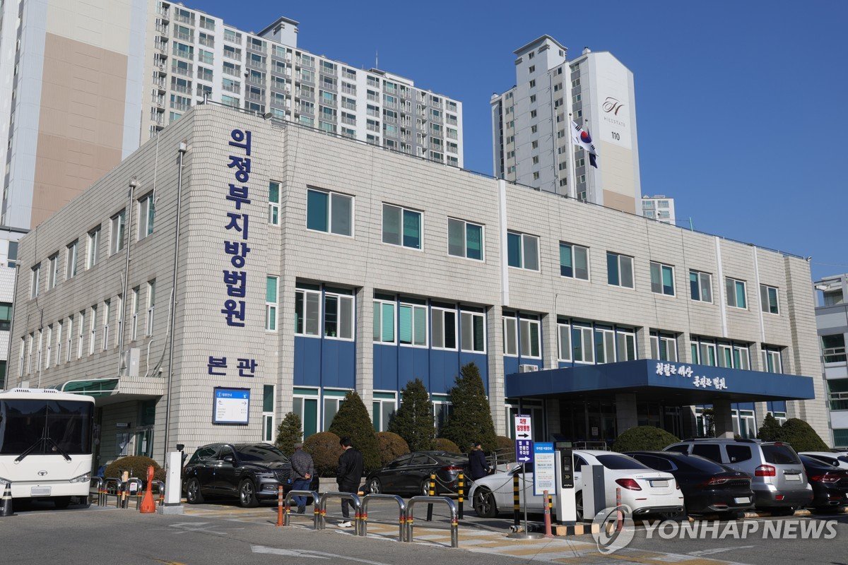 임신부·태아 숨진 의정부 화물차 사고…50대 기사 금고형 집유