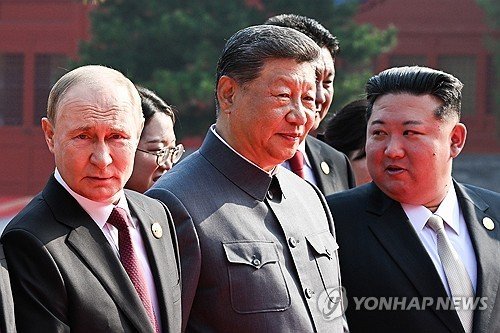 장수 집착하는 73세 푸틴, 연구비 40조원 투입