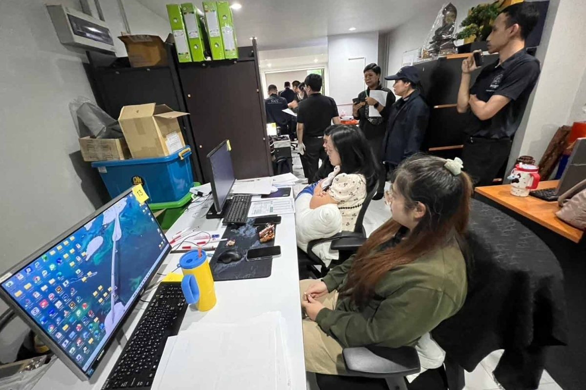 태국, 뇌물받고 최소 3천명 공무원시험 결과 조작 일당 적발