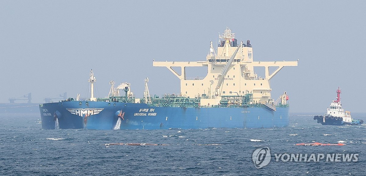 한국 LNG운반선, 호르무즈 해협 통과…HMM 유조선 이어 두 번째
