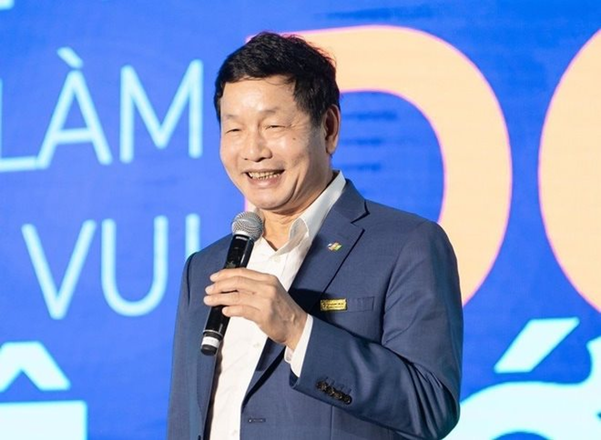 FPT 그룹 쯔엉 자 빈 회장 파격 선언…“기술 박사 학위 취득 시 최대 5억 동 지원”