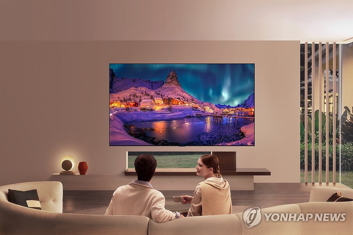 LG전자, 1분기 올레드TV 점유율 51%…14년 연속 세계 1위 순항
