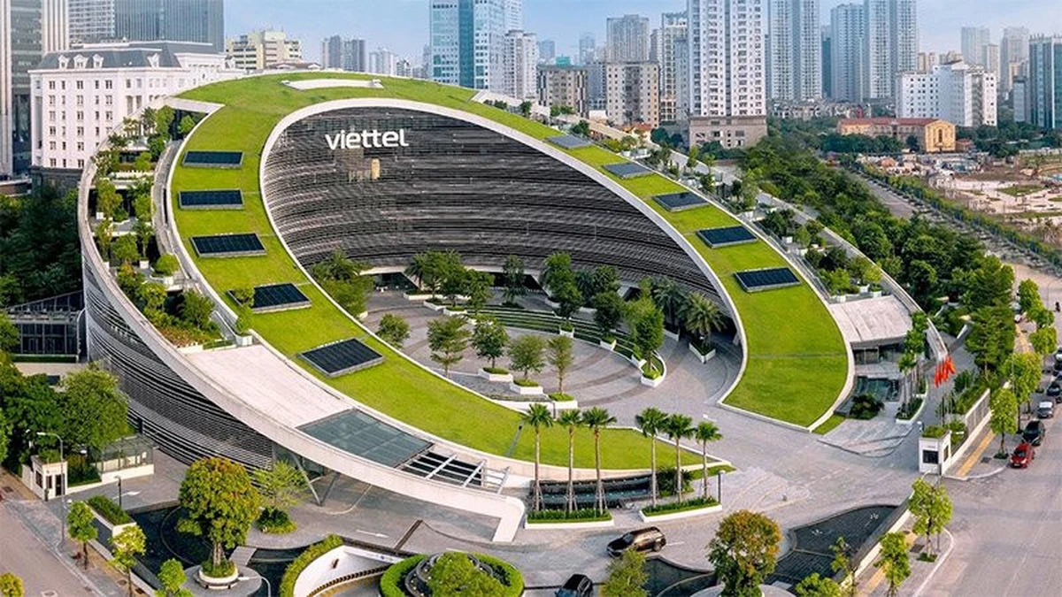 Viettel, 동남아 최초 5G SA 11개 주파수 대역 통합 성공