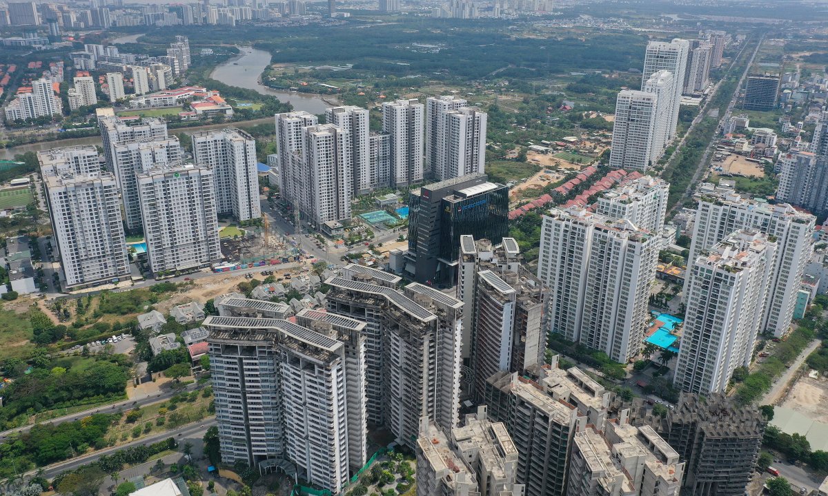 남부 부동산 시장 ‘공급 과열, 수요 침체’…높은 집값에 매수 심리 냉각