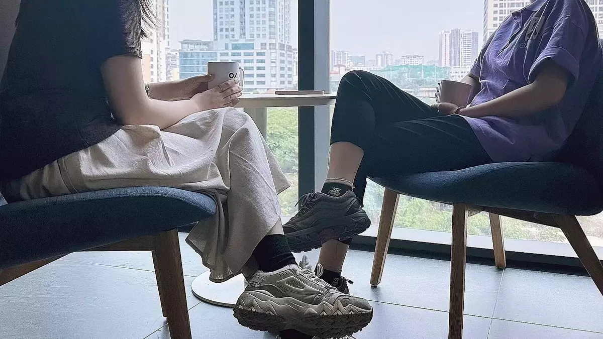 다리 떨기, 질병일까 습관일까