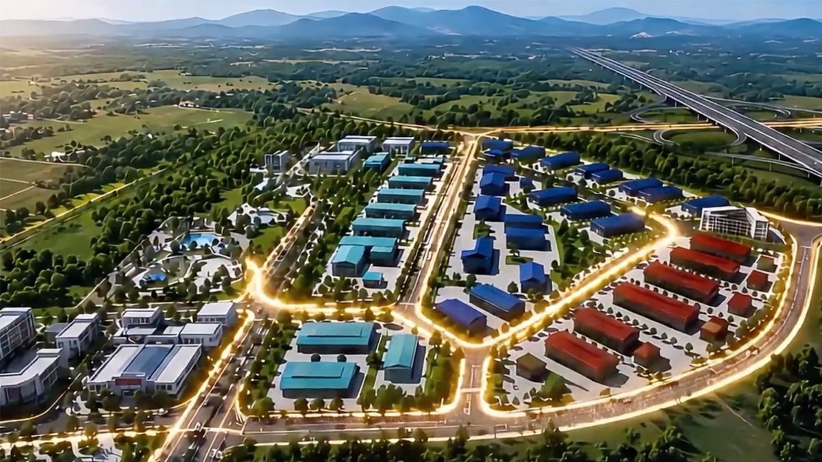 닥락성에 4710억 동 규모 과일 가공 산업단지 착공