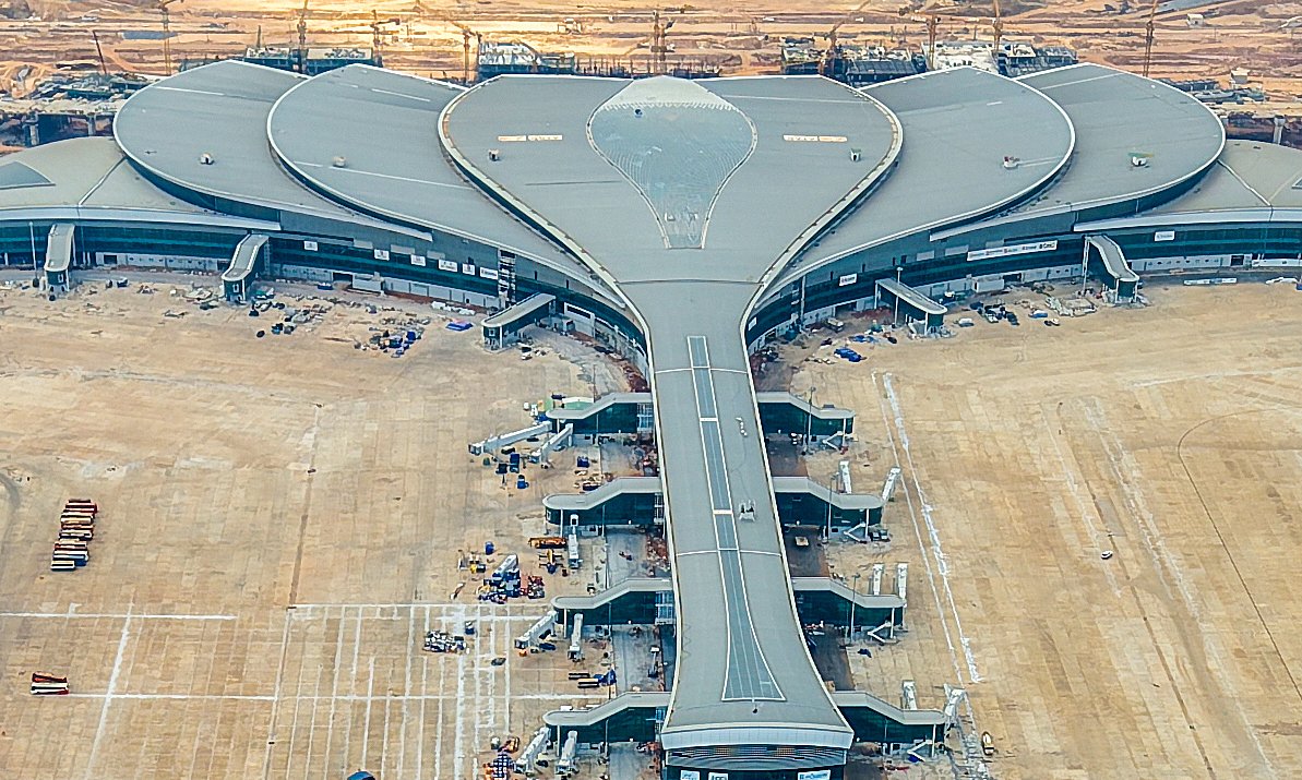 롱탄 신공항, 오는 9월부터 시험 운행 돌입…연말 공식 개항 청신호