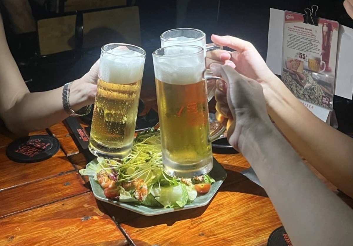 맥주 2주 끊으면 몸에 어떤 변화가?